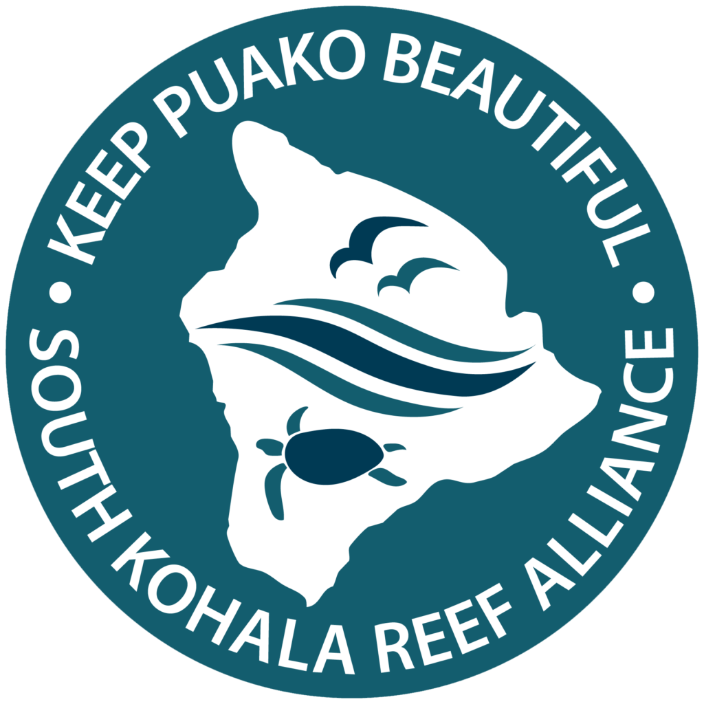 Keep Puako Beautiful & South Kohala Reef Alliance